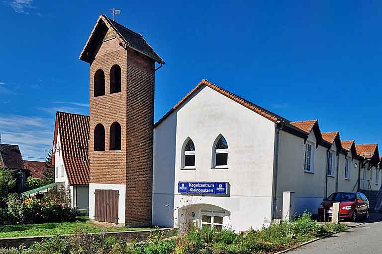 Schirachhaus in Kleinbautzen